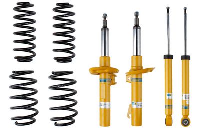 Suspension Kit, springs/shock absorbers BILSTEIN 46-182517