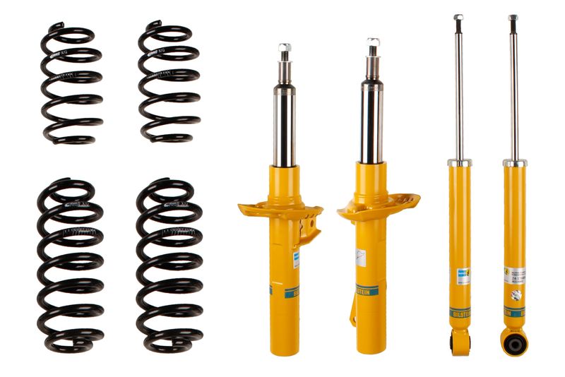BILSTEIN 46-182685 Suspension Kit, springs/shock absorbers