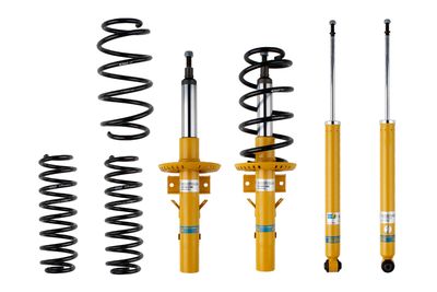 Suspension Kit, springs/shock absorbers BILSTEIN 46-182715