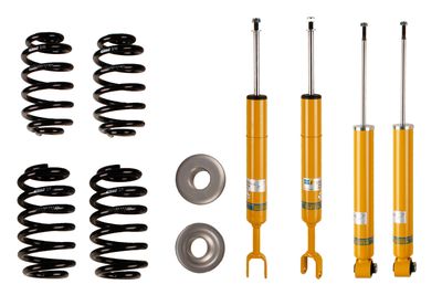 Suspension Kit, springs/shock absorbers BILSTEIN 46-182982