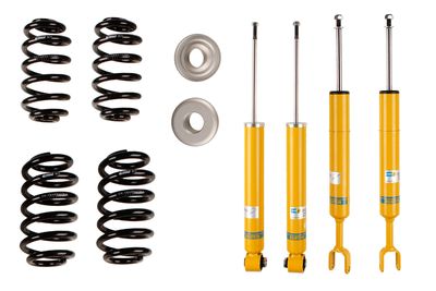 Suspension Kit, springs/shock absorbers BILSTEIN 46-183071