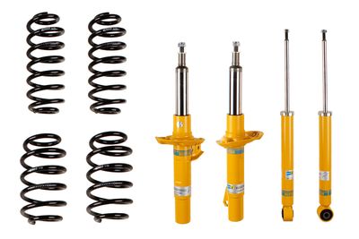 Suspension Kit, springs/shock absorbers BILSTEIN 46-183095