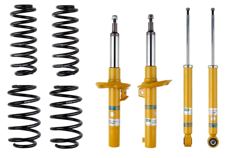 BILSTEIN 46-183187 Suspension Kit, springs/shock absorbers