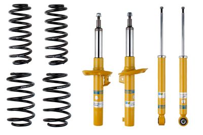 Suspension Kit, springs/shock absorbers BILSTEIN 46-183187