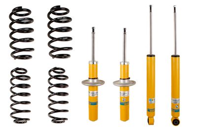 Suspension Kit, springs/shock absorbers BILSTEIN 46-183323