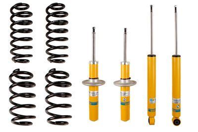 Suspension Kit, springs/shock absorbers BILSTEIN 46-183347