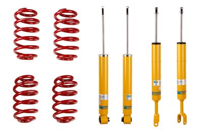 Suspension Kit, springs/shock absorbers BILSTEIN 46-183378