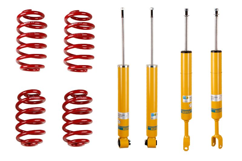 BILSTEIN 46-183385 Suspension Kit, springs/shock absorbers
