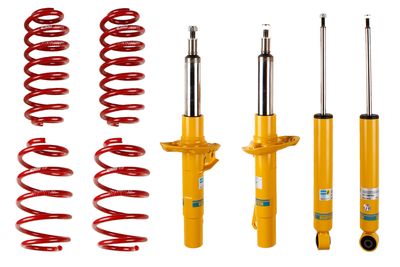 Suspension Kit, springs/shock absorbers BILSTEIN 46-183767
