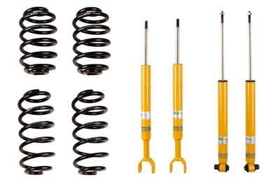 Suspension Kit, springs/shock absorbers BILSTEIN 46-183965