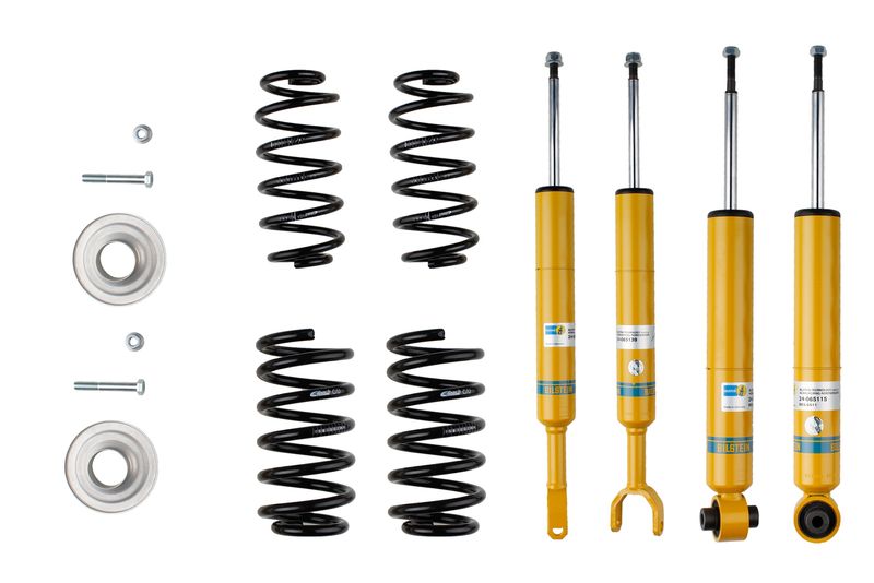 BILSTEIN 46-183972 Suspension Kit, springs/shock absorbers