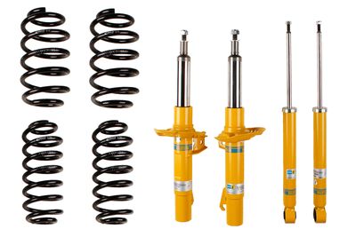 Suspension Kit, springs/shock absorbers BILSTEIN 46-184153