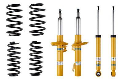 Suspension Kit, springs/shock absorbers BILSTEIN 46-184290