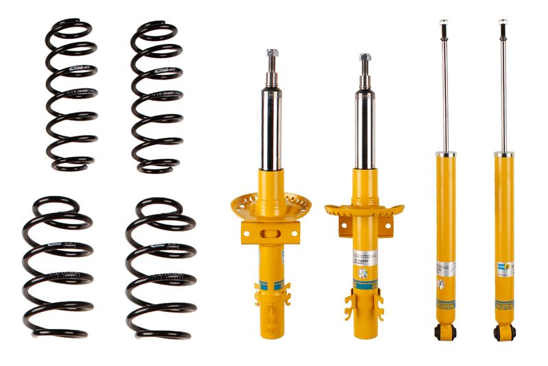 BILSTEIN 46-184450 Suspension Kit, springs/shock absorbers