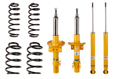 Suspension Kit, springs/shock absorbers BILSTEIN 46-184467