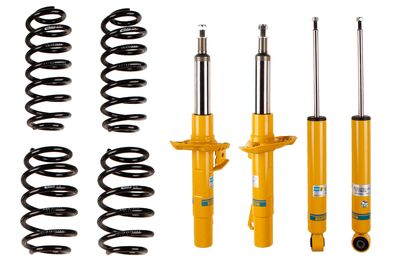 Suspension Kit, springs/shock absorbers BILSTEIN 46-184511