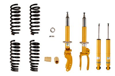 Suspension Kit, springs/shock absorbers BILSTEIN 46-187901