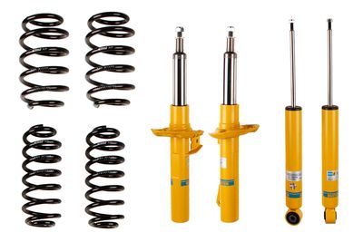 Suspension Kit, springs/shock absorbers BILSTEIN 46-187956