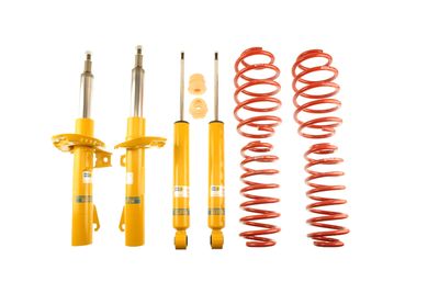 Suspension Kit, springs/shock absorbers BILSTEIN 46-188069