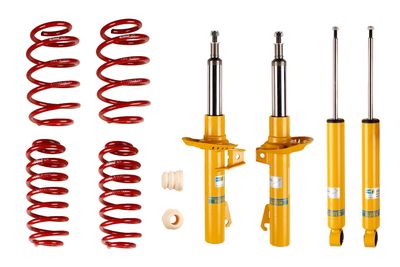 Suspension Kit, springs/shock absorbers BILSTEIN 46-188076