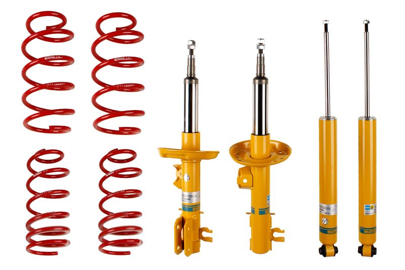 BILSTEIN 46-188137 Suspension Kit, springs/shock absorbers