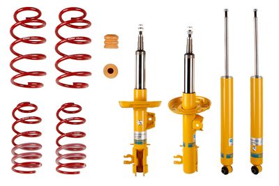 Suspension Kit, springs/shock absorbers BILSTEIN 46-188175