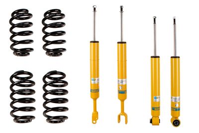 Suspension Kit, springs/shock absorbers BILSTEIN 46-188557