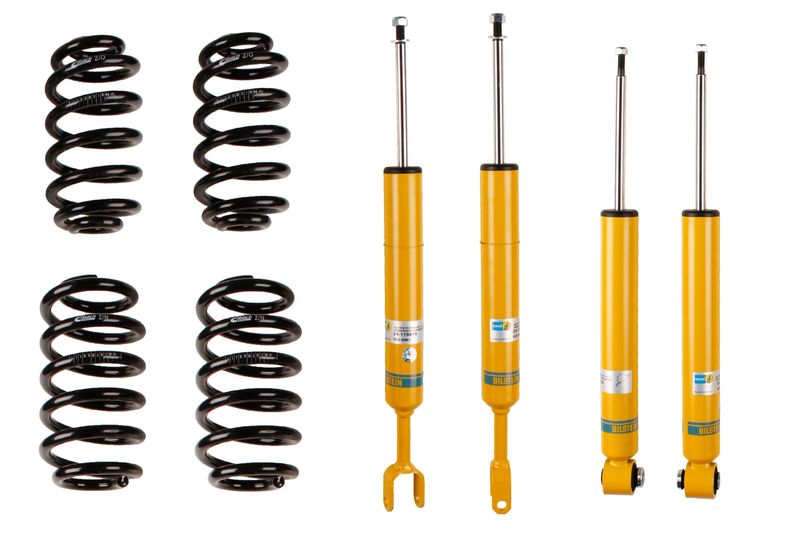 BILSTEIN 46-188564 Suspension Kit, springs/shock absorbers