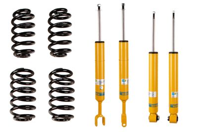 Suspension Kit, springs/shock absorbers BILSTEIN 46-188564