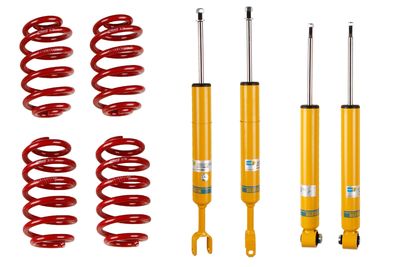 Suspension Kit, springs/shock absorbers BILSTEIN 46-188588