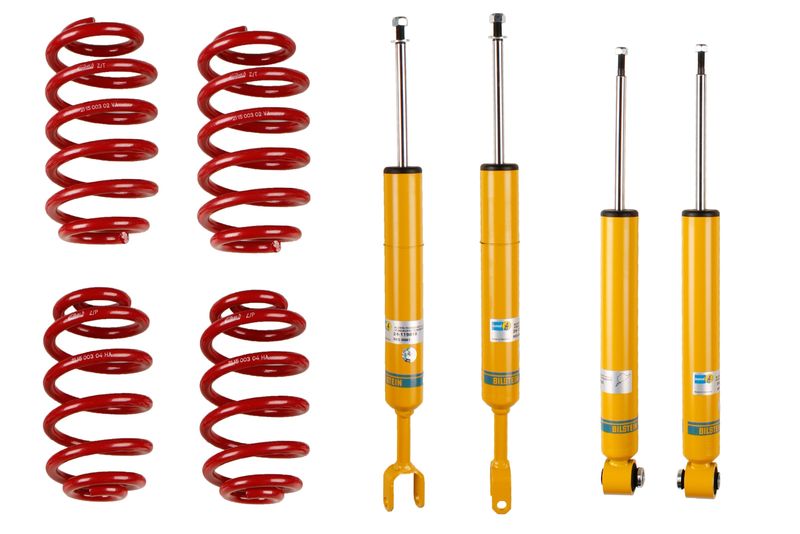 BILSTEIN 46-188601 Suspension Kit, springs/shock absorbers