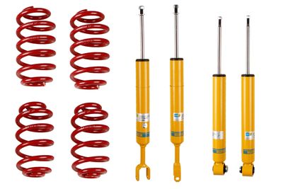Suspension Kit, springs/shock absorbers BILSTEIN 46-188601