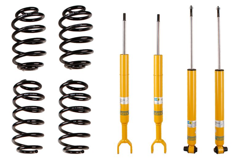 BILSTEIN 46-188694 Suspension Kit, springs/shock absorbers