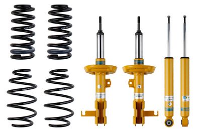 Suspension Kit, springs/shock absorbers BILSTEIN 46-188847