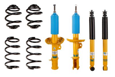 Suspension Kit, springs/shock absorbers BILSTEIN 46-189042
