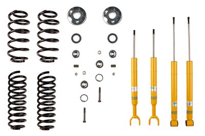Suspension Kit, springs/shock absorbers BILSTEIN 46-189080