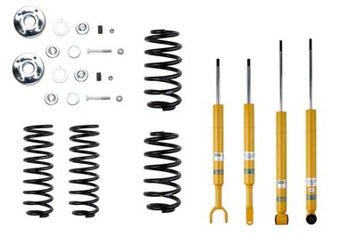 Suspension Kit, springs/shock absorbers BILSTEIN 46-189219