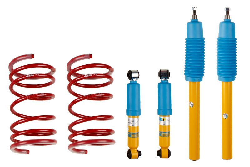 BILSTEIN 46-189325 Suspension Kit, springs/shock absorbers