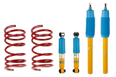 Suspension Kit, springs/shock absorbers BILSTEIN 46-189325