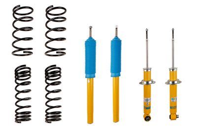 Suspension Kit, springs/shock absorbers BILSTEIN 46-189462