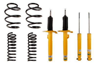 Suspension Kit, springs/shock absorbers BILSTEIN 46-189479