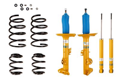 Suspension Kit, springs/shock absorbers BILSTEIN 46-189493