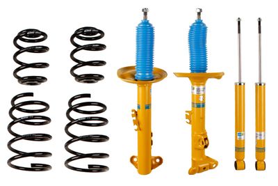 Suspension Kit, springs/shock absorbers BILSTEIN 46-189509