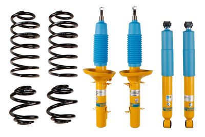 Suspension Kit, springs/shock absorbers BILSTEIN 46-189608