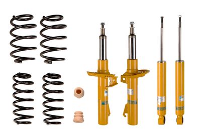 Suspension Kit, springs/shock absorbers BILSTEIN 46-189622