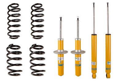 Suspension Kit, springs/shock absorbers BILSTEIN 46-189721