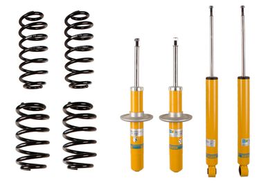 Suspension Kit, springs/shock absorbers BILSTEIN 46-189776
