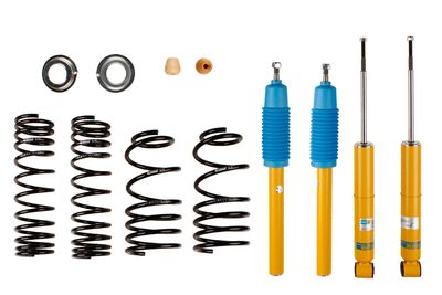 Suspension Kit, springs/shock absorbers BILSTEIN 46-189868