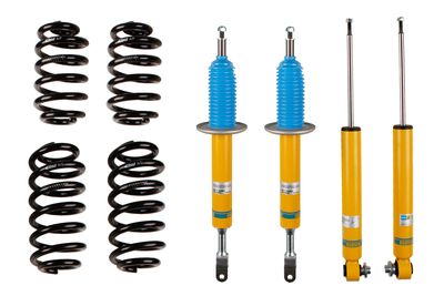 Suspension Kit, springs/shock absorbers BILSTEIN 46-189875