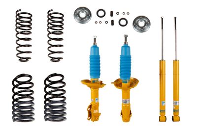 Suspension Kit, springs/shock absorbers BILSTEIN 46-189967